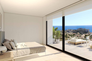 Dom na sprzedaż 783m2 Walencja Alicante Benitachell - Cumbres del Sol - zdjęcie 3