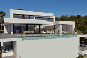 Dom na sprzedaż 783m2 Walencja Alicante Benitachell - Cumbres del Sol - zdjęcie 1