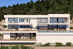 Dom na sprzedaż 1401m2 Walencja Alicante Benitachell - Cumbres del Sol - zdjęcie 1