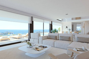 Dom na sprzedaż 1401m2 Walencja Alicante Benitachell - Cumbres del Sol - zdjęcie 2