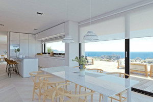 Dom na sprzedaż 1401m2 Walencja Alicante Benitachell - Cumbres del Sol - zdjęcie 3