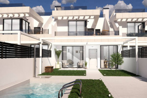 Dom na sprzedaż 110m2 Walencja Alicante Rojales Rojales - zdjęcie 1