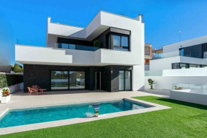 Dom na sprzedaż 135m2 Walencja Alicante Rojales Benimar - zdjęcie 1