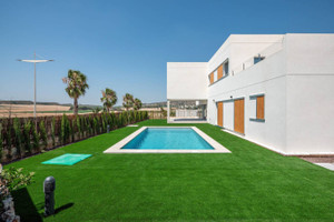 Dom na sprzedaż 155m2 Walencja Alicante Algorfa - zdjęcie 1