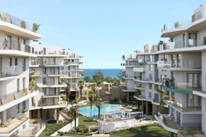 Mieszkanie na sprzedaż 105m2 Walencja Alicante Villajoyosa - zdjęcie 1