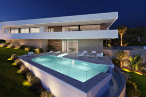 Dom na sprzedaż 613m2 Walencja Alicante Benitachell - Cumbres del Sol - zdjęcie 1