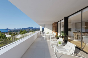 Dom na sprzedaż 613m2 Walencja Alicante Benitachell - Cumbres del Sol - zdjęcie 3