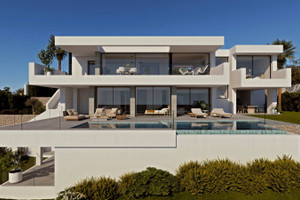 Dom na sprzedaż 693m2 Walencja Alicante Benitachell - Cumbres del Sol - zdjęcie 1