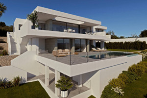 Dom na sprzedaż 693m2 Walencja Alicante Benitachell - Cumbres del Sol - zdjęcie 3