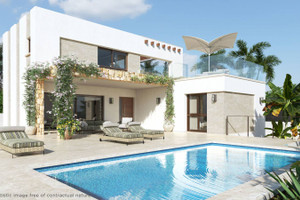 Dom na sprzedaż 225m2 Walencja Alicante Rojales Ciudad Quesada - zdjęcie 1