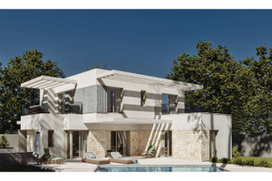 Dom na sprzedaż 163m2 Walencja Alicante Sierra Cortina - zdjęcie 1