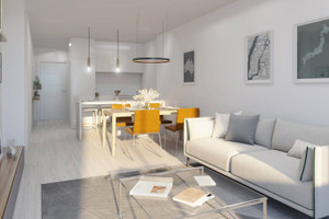 Mieszkanie na sprzedaż 115m2 Walencja Alicante Orihuela Costa - zdjęcie 1