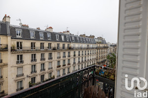 Mieszkanie na sprzedaż 28m2 Île-de-France Paris - zdjęcie 3