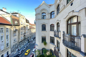 Mieszkanie na sprzedaż 167m2 Budapest Szinyei Merse utca - zdjęcie 1