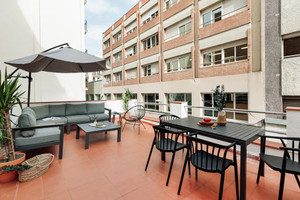 Mieszkanie do wynajęcia 104m2 Katalonia Barcelona Carrer de Trilla - zdjęcie 1