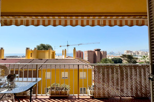Mieszkanie do wynajęcia 150m2 Andaluzja Malaga Calle Monte de Sancha - zdjęcie 1