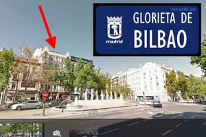Mieszkanie do wynajęcia 35m2 Madryt Glorieta de Bilbao - zdjęcie 2