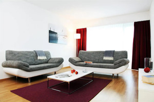 Mieszkanie do wynajęcia 78m2 Zurich Forchstrasse - zdjęcie 1