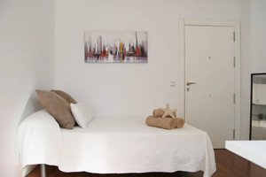 Mieszkanie do wynajęcia 29m2 Andaluzja Malaga Calle Victoria - zdjęcie 1