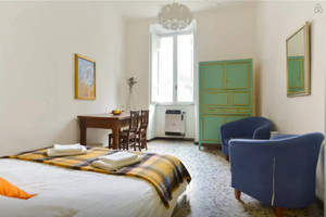 Mieszkanie do wynajęcia 90m2 Lacjum Roma Via della Croce - zdjęcie 1