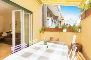 Mieszkanie do wynajęcia 55m2 Lacjum Roma Via Annia - zdjęcie 2