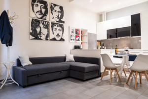 Mieszkanie do wynajęcia 55m2 Via Cenisio - zdjęcie 2