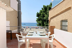 Mieszkanie do wynajęcia 90m2 Andaluzja Malaga Calle Playa del Chanquete - zdjęcie 1