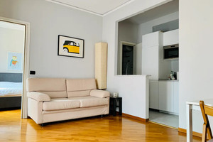 Mieszkanie do wynajęcia 55m2 Via Losanna - zdjęcie 1