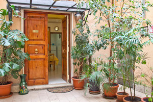 Mieszkanie do wynajęcia 70m2 Lacjum Roma Via degli Scipioni - zdjęcie 1