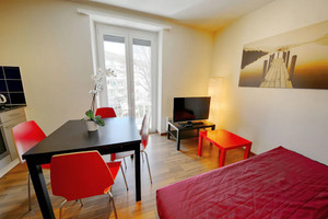 Mieszkanie do wynajęcia 41m2 Zurich Schwamendingenstrasse - zdjęcie 1