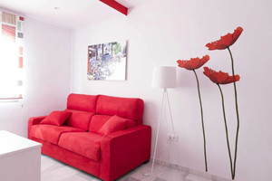 Mieszkanie do wynajęcia 55m2 Andaluzja Malaga Calle Salitre - zdjęcie 2