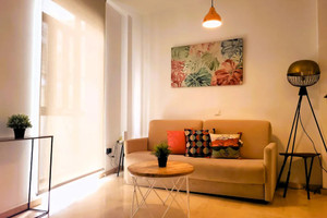 Mieszkanie do wynajęcia 70m2 Andaluzja Malaga Calle Gigantes - zdjęcie 1