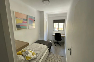 Mieszkanie do wynajęcia 85m2 Andaluzja Malaga Calle Cura Merino - zdjęcie 1