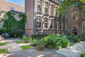 Mieszkanie do wynajęcia 40m2 Utrecht Herenstraat - zdjęcie 1