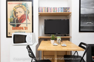 Mieszkanie do wynajęcia 55m2 Lacjum Roma Via Raimondo Montecuccoli - zdjęcie 1
