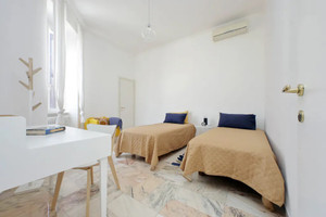 Mieszkanie do wynajęcia 75m2 Lacjum Roma Via degli Ausoni - zdjęcie 1