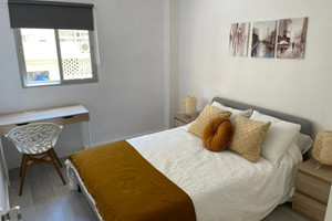 Mieszkanie do wynajęcia 85m2 Andaluzja Malaga Calle Cura Merino - zdjęcie 1