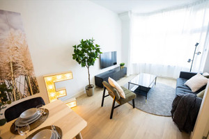 Mieszkanie do wynajęcia 54m2 Nieuwe Binnenweg - zdjęcie 1