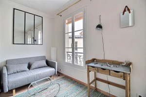 Mieszkanie do wynajęcia 28m2 Île-de-France Paris Boulevard Diderot - zdjęcie 3