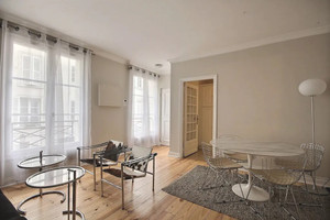Mieszkanie do wynajęcia 42m2 Île-de-France Paris Rue Pierre Leroux - zdjęcie 1