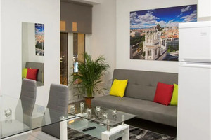 Mieszkanie do wynajęcia 25m2 Madryt Ronda de Valencia - zdjęcie 3