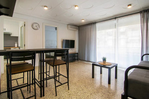 Mieszkanie do wynajęcia 120m2 Walencja Carrer de la Barraca - zdjęcie 1