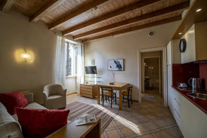Mieszkanie do wynajęcia 50m2 Via Cardinale Ascanio Sforza - zdjęcie 2