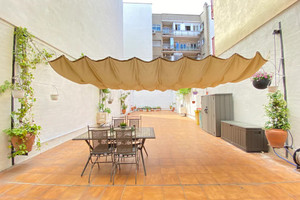 Mieszkanie do wynajęcia 60m2 Madryt Calle de Jaén - zdjęcie 1