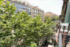 Mieszkanie do wynajęcia 81m2 Katalonia Barcelona Carrer del Rosselló - zdjęcie 4