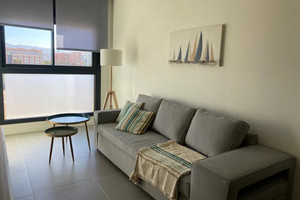 Mieszkanie do wynajęcia 58m2 Andaluzja Malaga Calle Amalia Heredia - zdjęcie 1