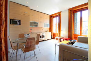 Mieszkanie do wynajęcia 38m2 Madryt Calle de Sagasta - zdjęcie 1
