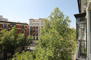 Mieszkanie do wynajęcia 38m2 Madryt Calle de Sagasta - zdjęcie 3