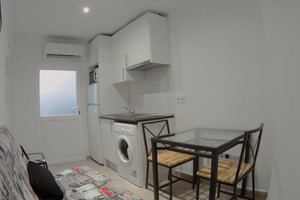 Mieszkanie do wynajęcia 30m2 Madryt Calle de Berruguete - zdjęcie 1