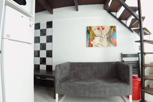 Mieszkanie do wynajęcia 25m2 Madryt Calle del Capitán Blanco Argibay - zdjęcie 1